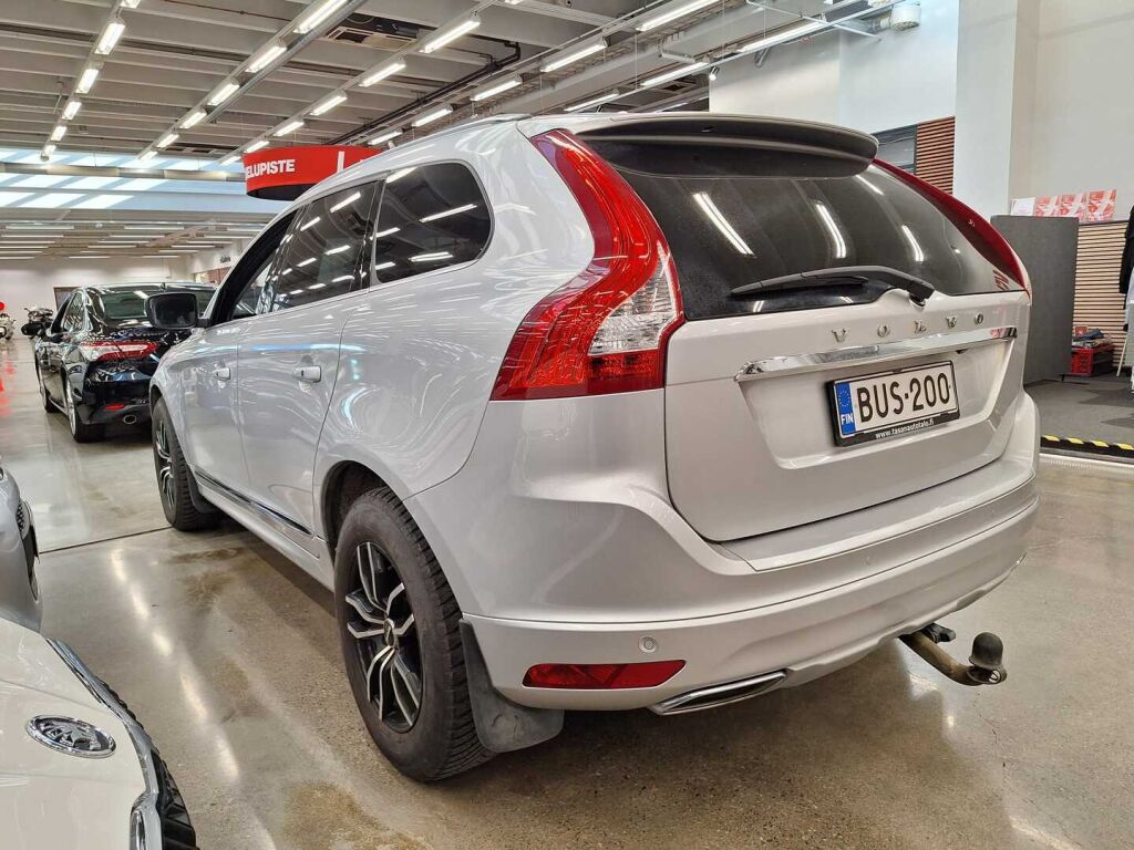 Volvo XC60 2017 Harmaa