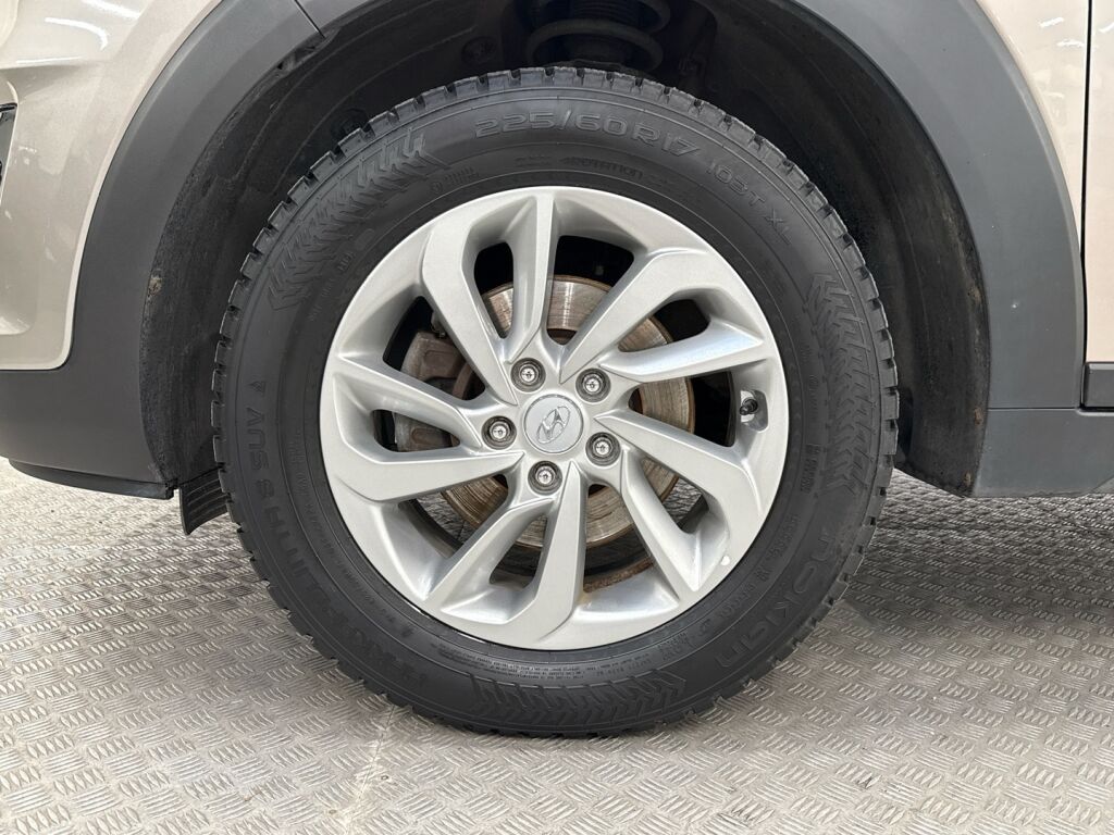 Hyundai Tucson 2020 Ruskea (beige)