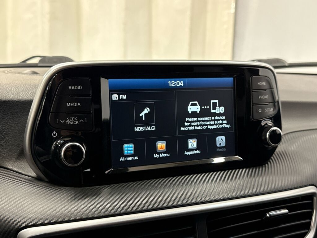 Hyundai Tucson 2020 Ruskea (beige)