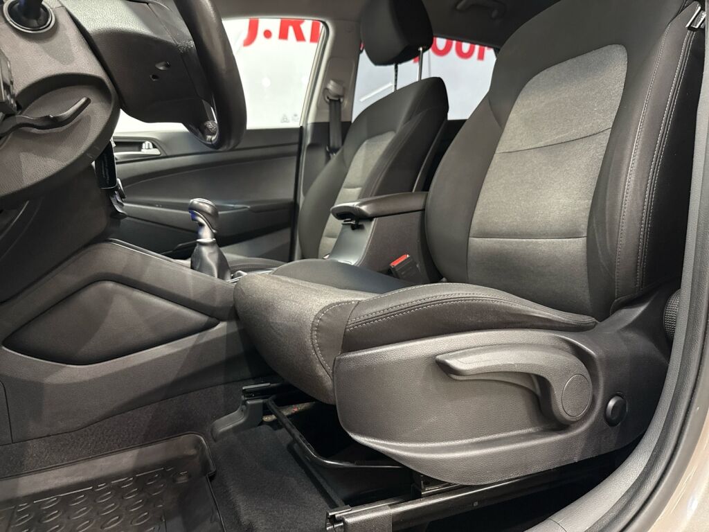 Hyundai Tucson 2020 Ruskea (beige)