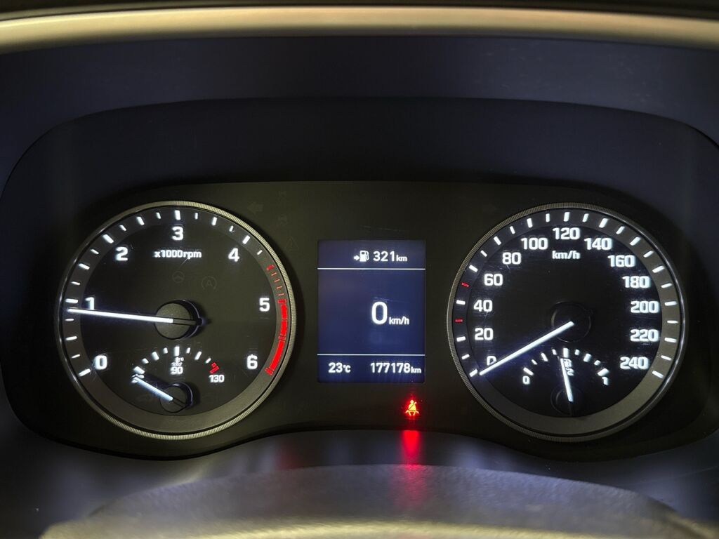 Hyundai Tucson 2020 Ruskea (beige)