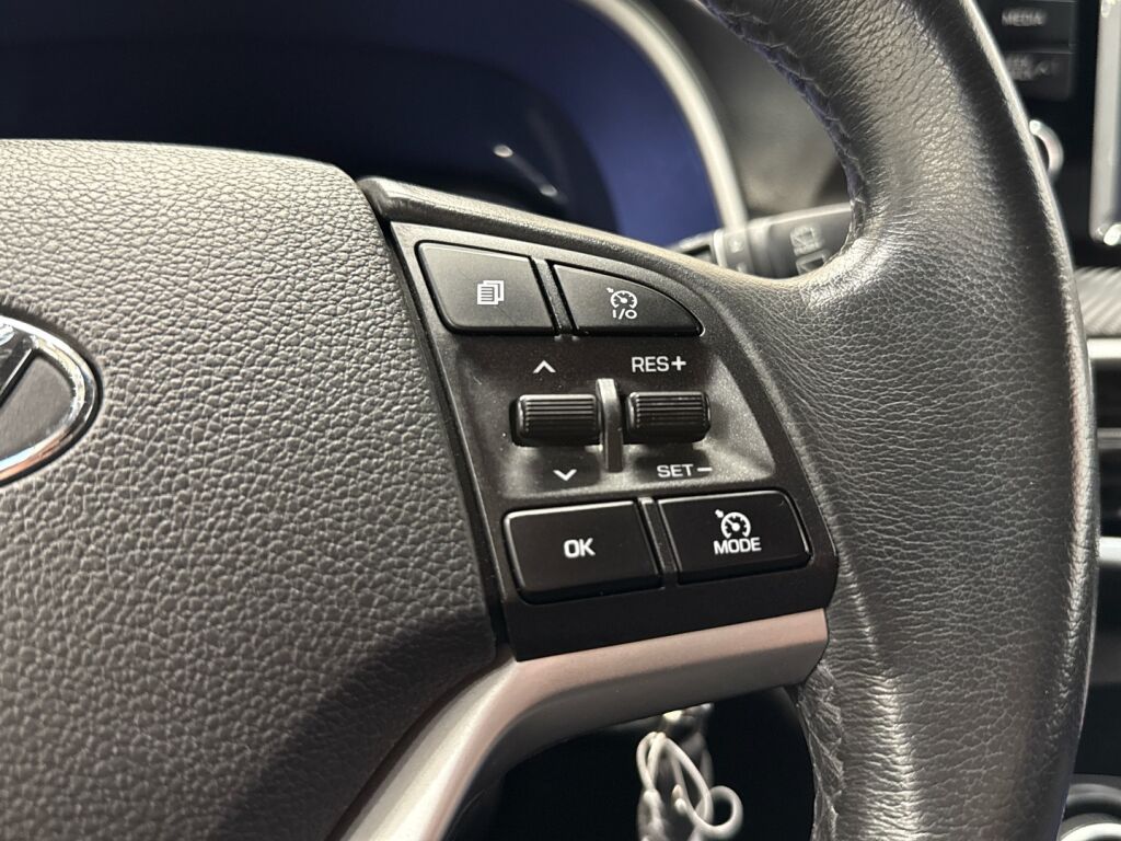 Hyundai Tucson 2020 Ruskea (beige)