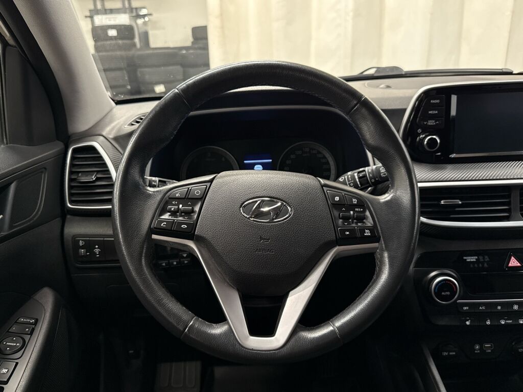 Hyundai Tucson 2020 Ruskea (beige)