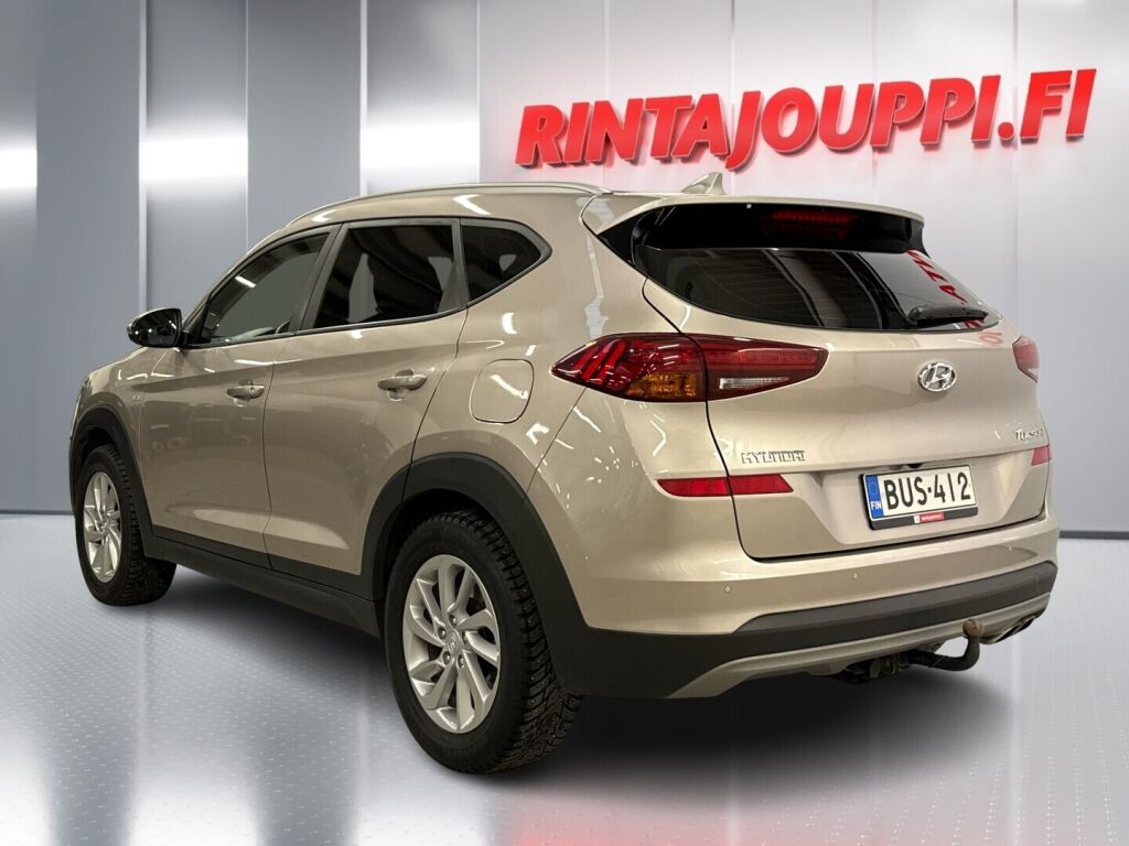 Hyundai Tucson 2020 Ruskea (beige)