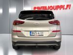 Hyundai Tucson 2020 Ruskea (beige)