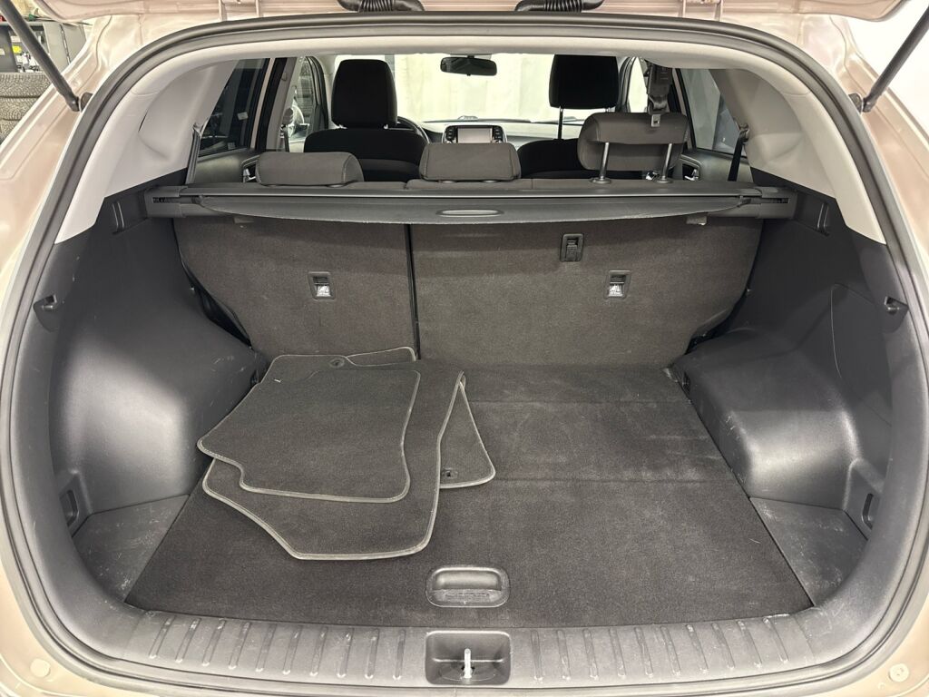 Hyundai Tucson 2020 Ruskea (beige)