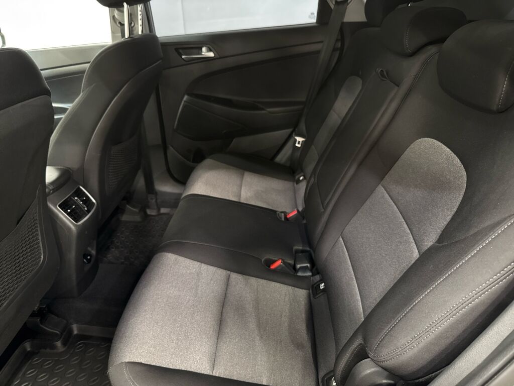 Hyundai Tucson 2020 Ruskea (beige)