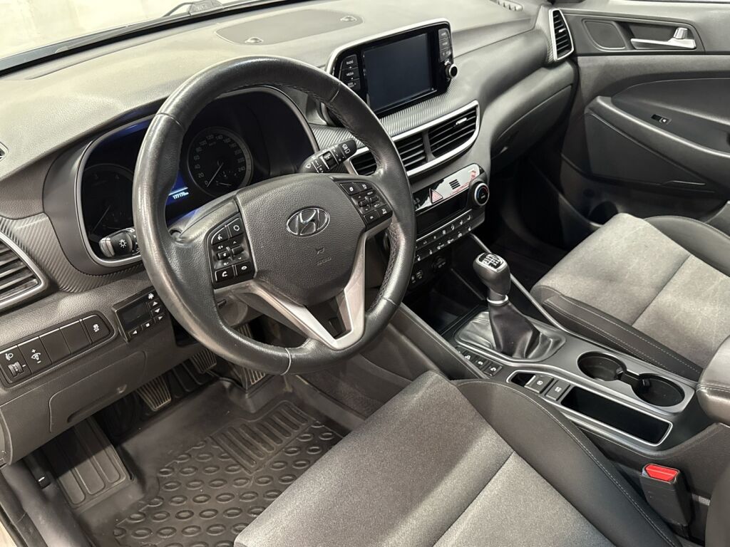 Hyundai Tucson 2020 Ruskea (beige)