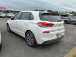 Hyundai i30 5d 2017 Valkoinen