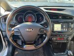 Kia Ceed 2017 Valkoinen