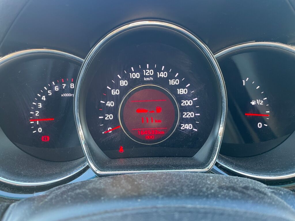 Kia Ceed 2017 Valkoinen