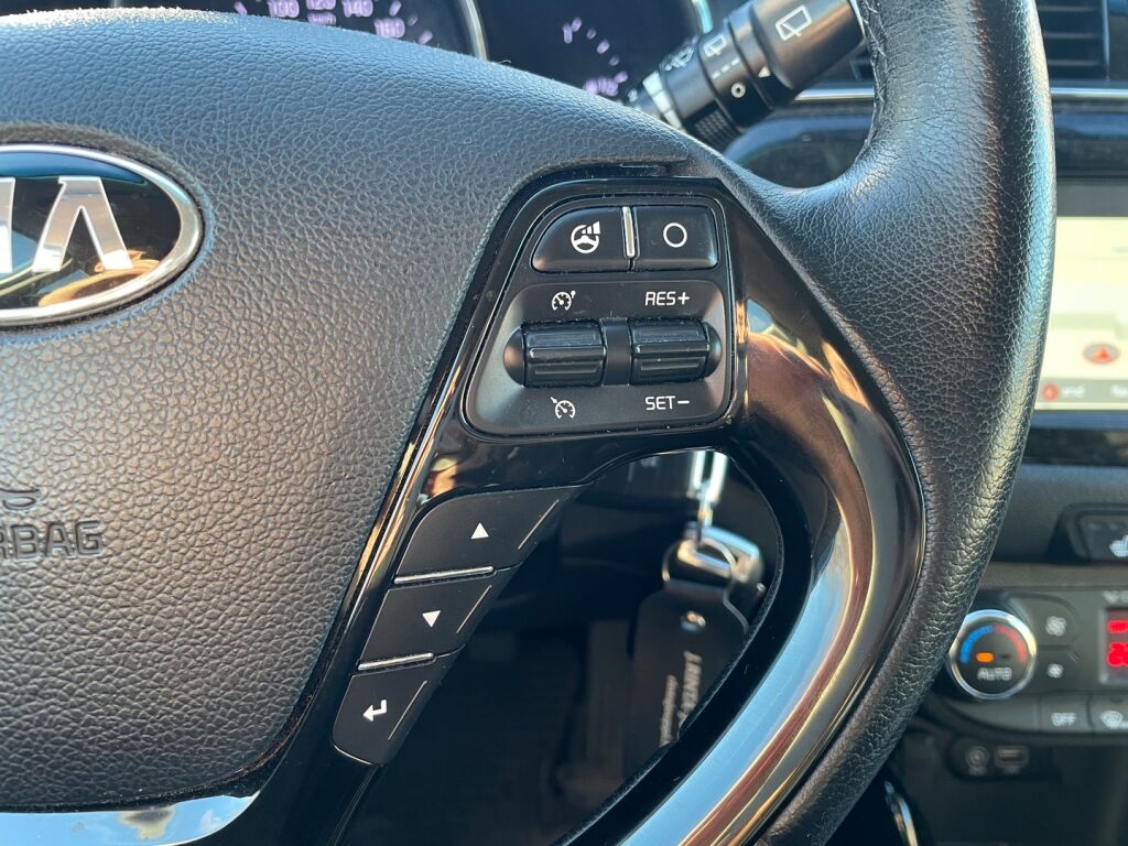 Kia Ceed 2017 Valkoinen