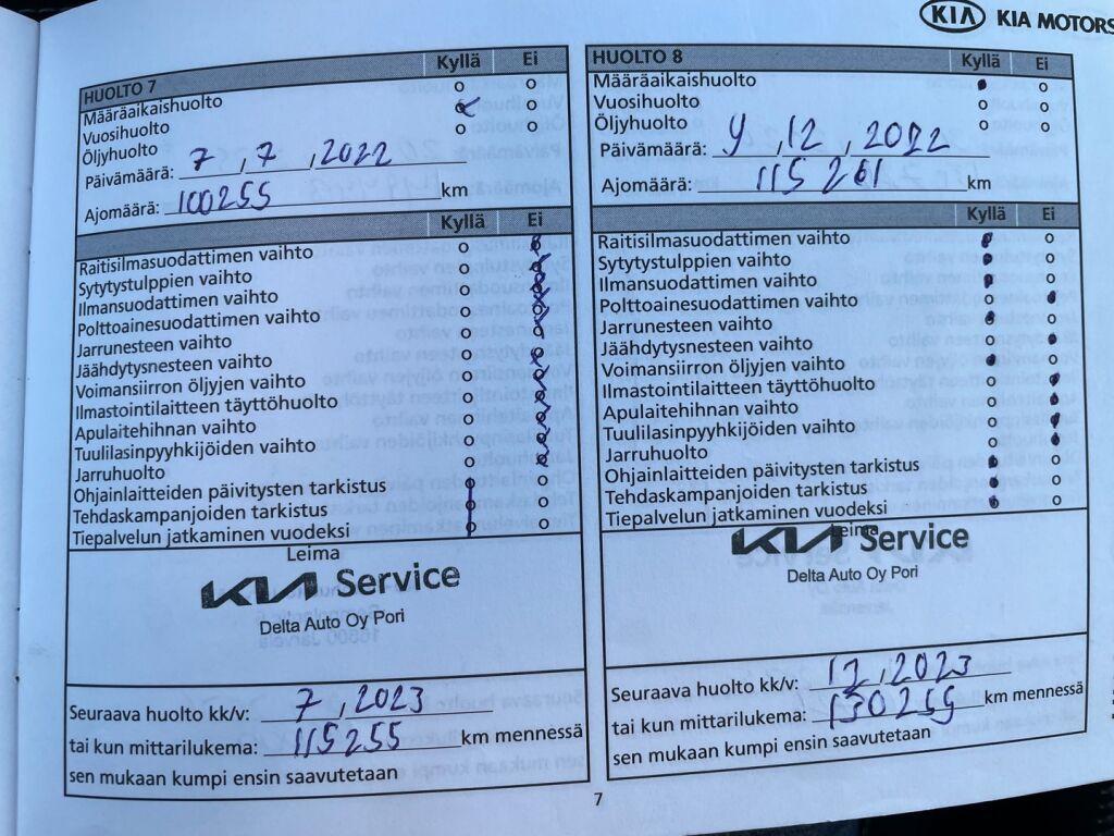 Kia Ceed 2017 Valkoinen
