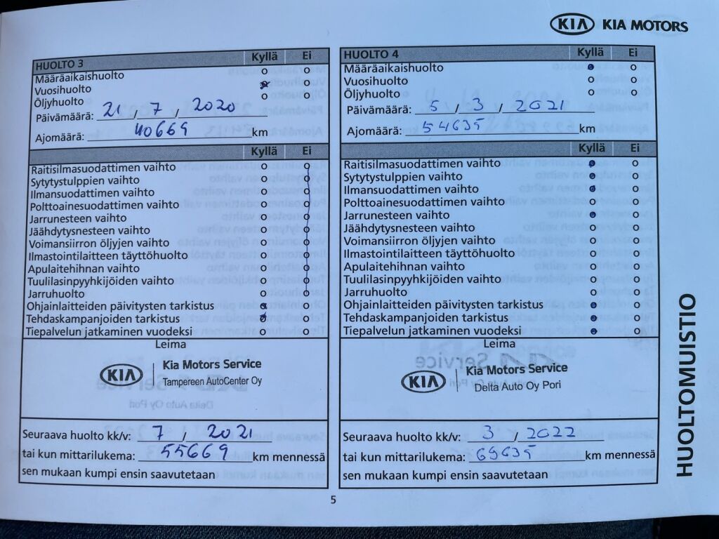 Kia Ceed 2017 Valkoinen