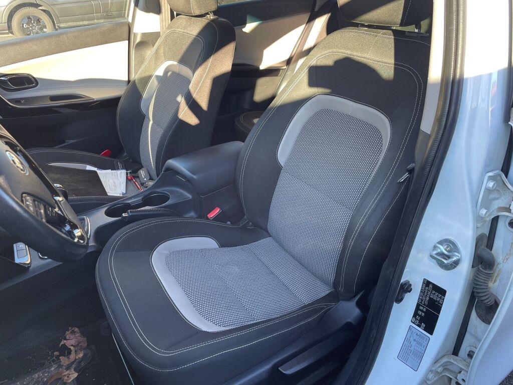 Kia Ceed 2017 Valkoinen
