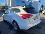 Kia Ceed 2017 Valkoinen
