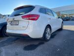 Kia Ceed 2017 Valkoinen