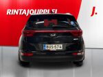 Kia Sportage 2017 Musta