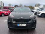Kia Sportage 2017 Musta