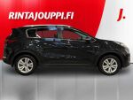 Kia Sportage 2017 Musta