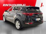 Kia Sportage 2017 Musta