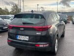 Kia Sportage 2017 Musta