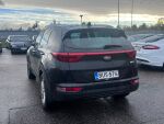 Kia Sportage 2017 Musta