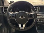 Kia Sportage 2017 Musta