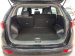 Kia Sportage 2017 Musta