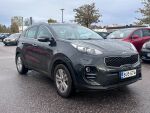 Kia Sportage 2017 Musta
