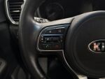 Kia Sportage 2017 Musta