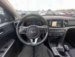 Kia Sportage 2017 Musta