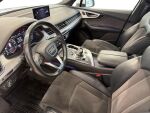 Audi Q7 2017 Valkoinen