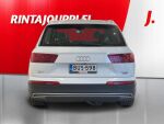 Audi Q7 2017 Valkoinen