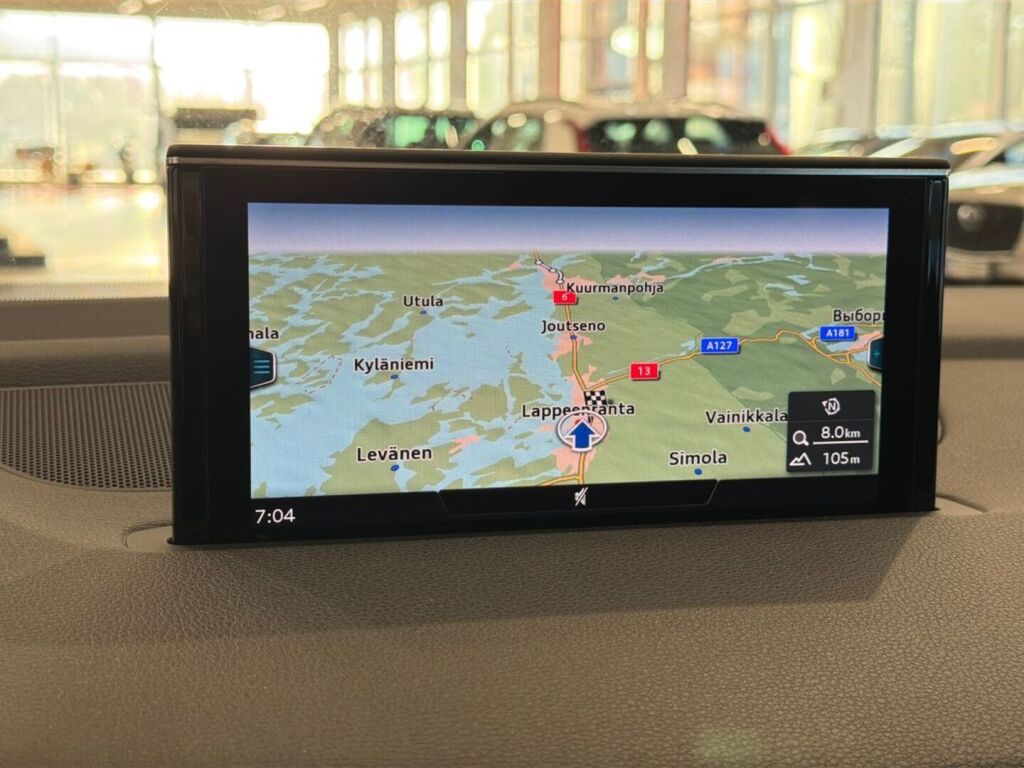 Audi Q7 2017 Valkoinen
