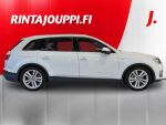 Audi Q7 2017 Valkoinen