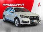 Audi Q7 2017 Valkoinen