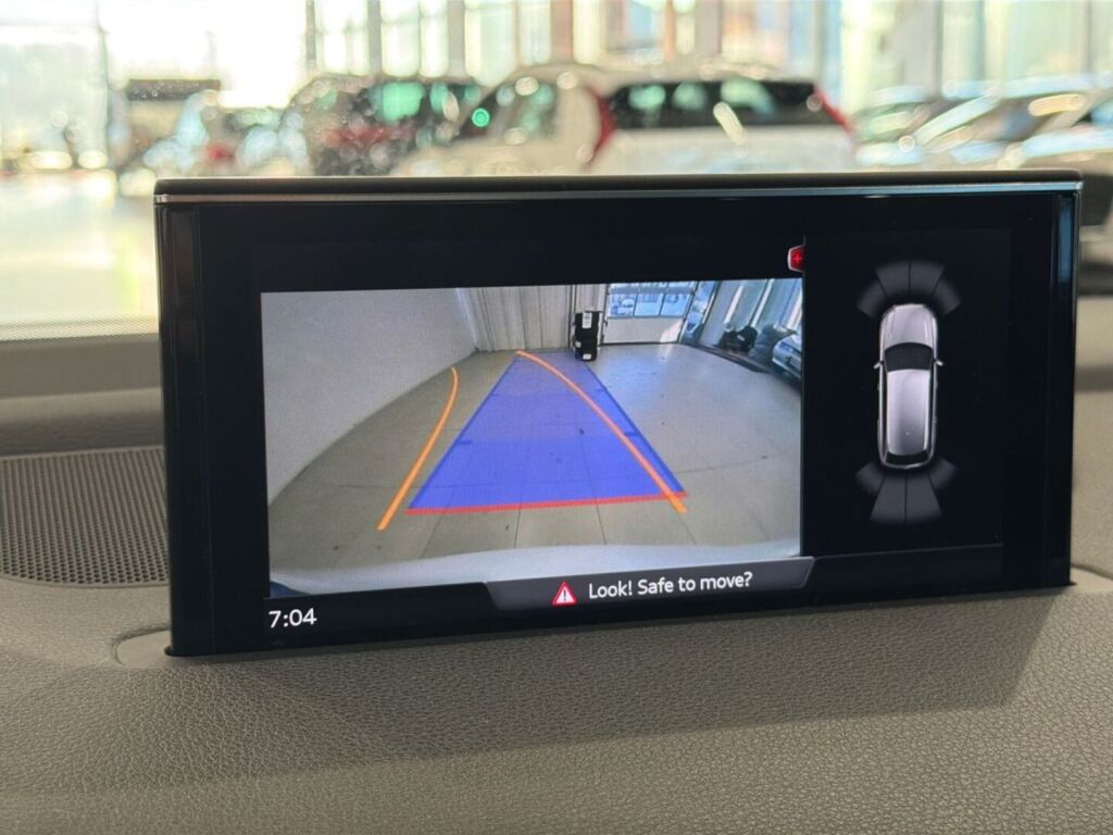 Audi Q7 2017 Valkoinen