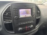 Mercedes-Benz Vito 2017 Sininen