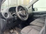 Mercedes-Benz Vito 2017 Sininen