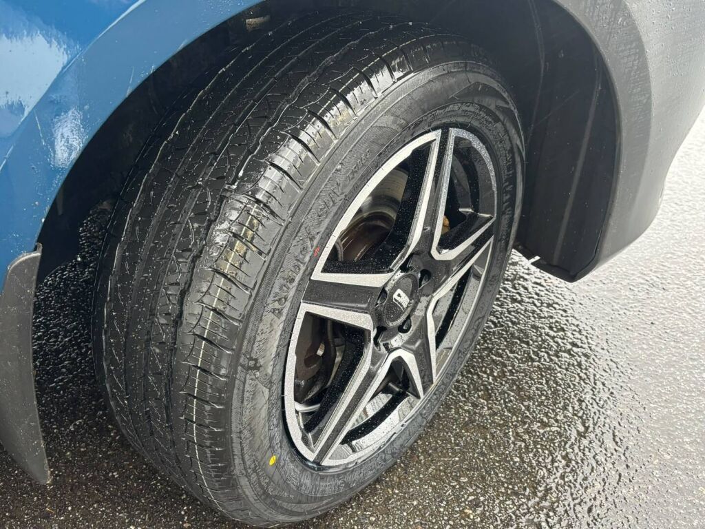 Mercedes-Benz Vito 2017 Sininen