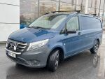 Mercedes-Benz Vito 2017 Sininen