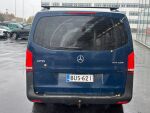 Mercedes-Benz Vito 2017 Sininen