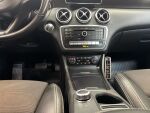 Mercedes-Benz A 2017 Musta