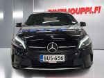 Mercedes-Benz A 2017 Musta
