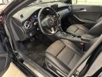 Mercedes-Benz A 2017 Musta