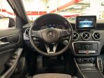 Mercedes-Benz A 2017 Musta