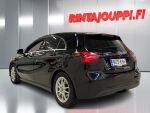Mercedes-Benz A 2017 Musta