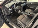Mercedes-Benz A 2017 Musta