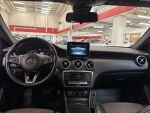 Mercedes-Benz A 2017 Musta